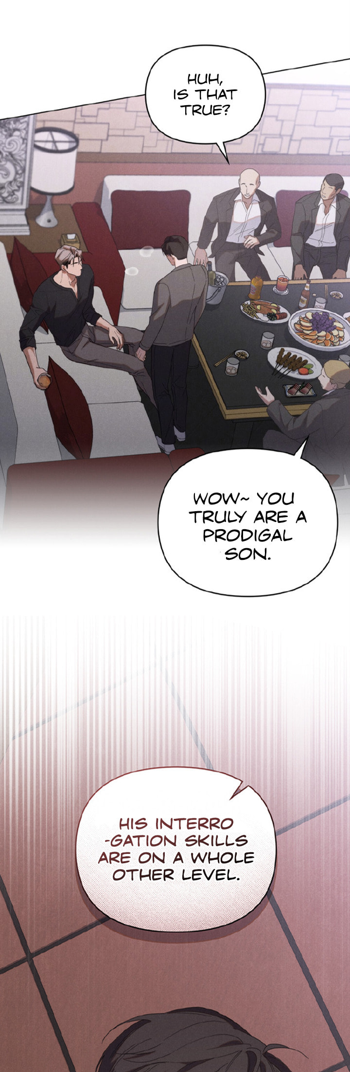 Undercover Darling – Chapter 8 page 30