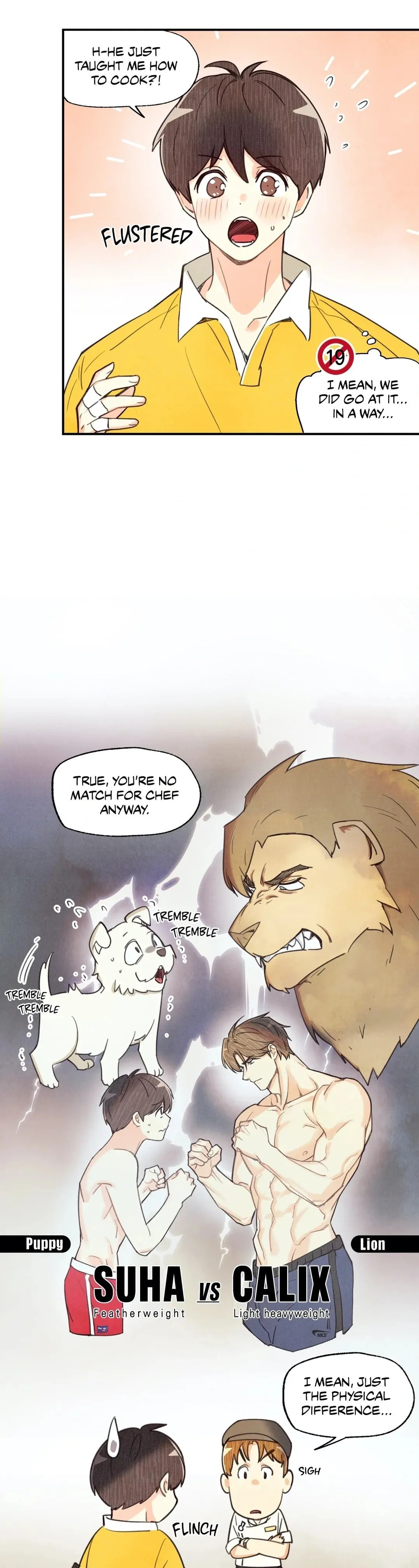 Pian Pian – Chapter 16 page 28