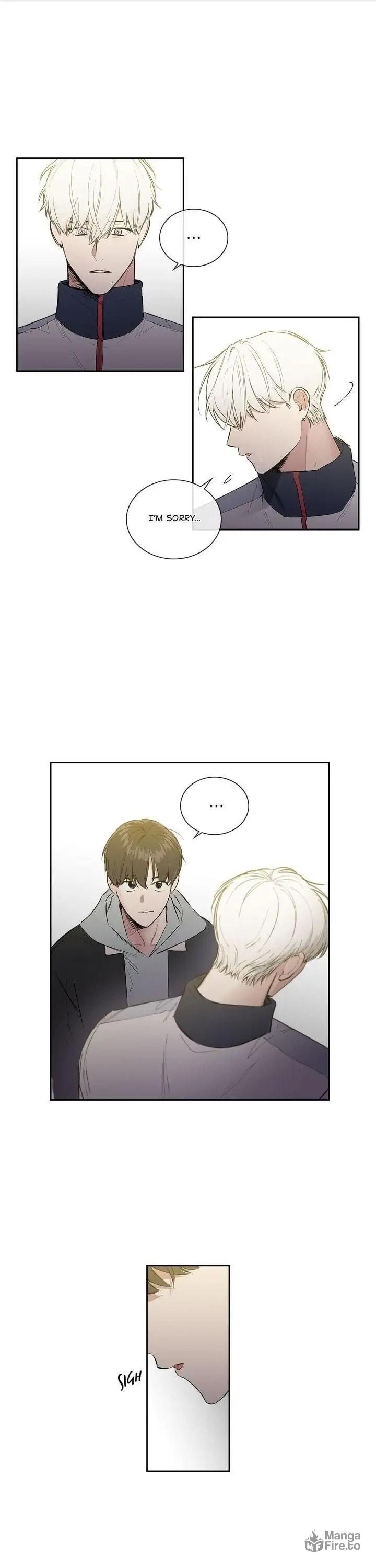 Mistaken Lover – Chapter 30 page 4