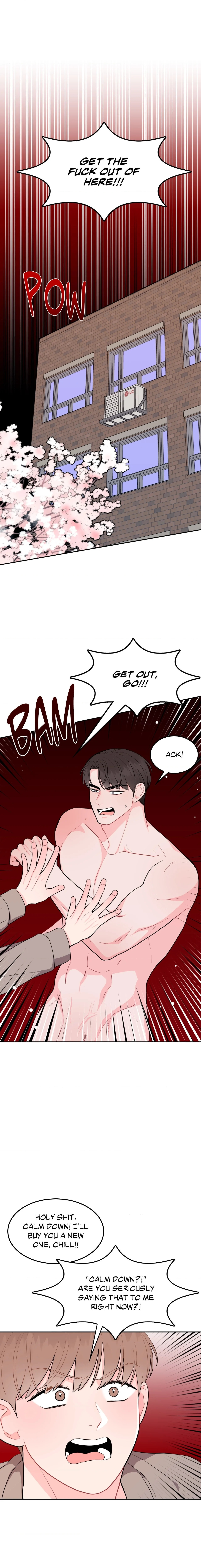 Can't Think Straight – Chapter 21 page 0