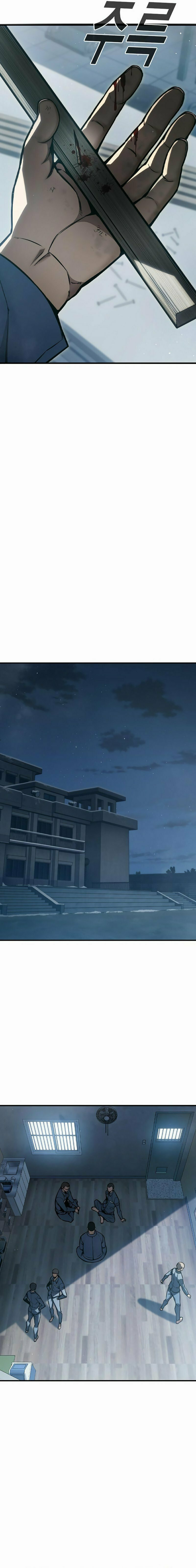 Juvenile Prison – Chapter 4 page 18
