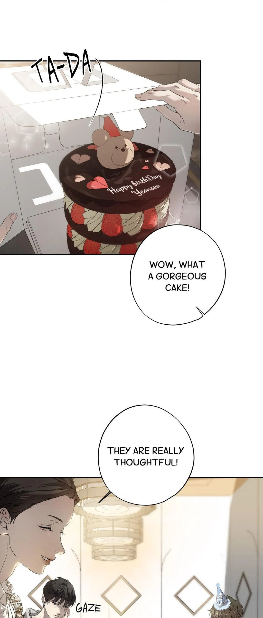 To Me Who Doesn't Love You – Chapter 32 page 15