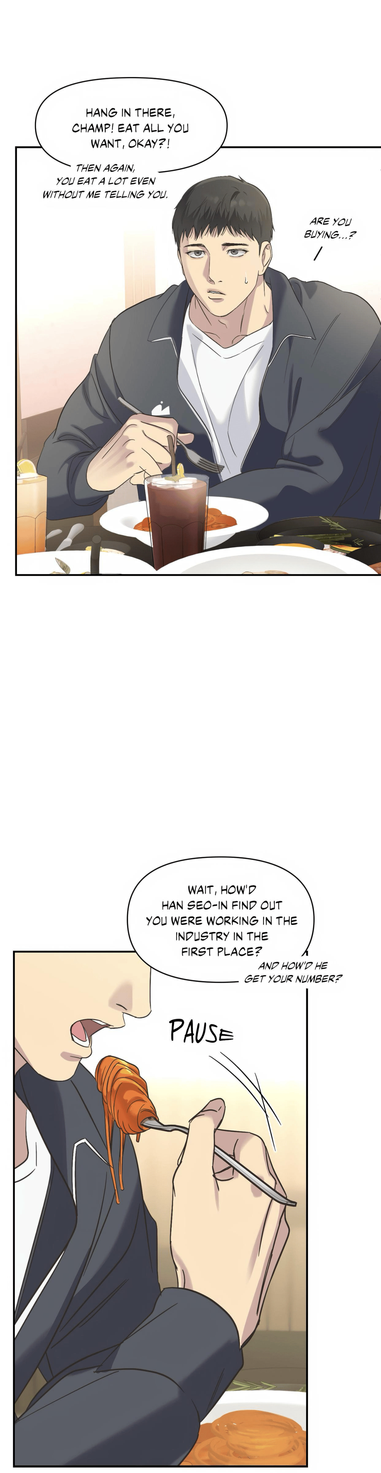 Backlight (GANGDDO) – Chapter 6 page 9
