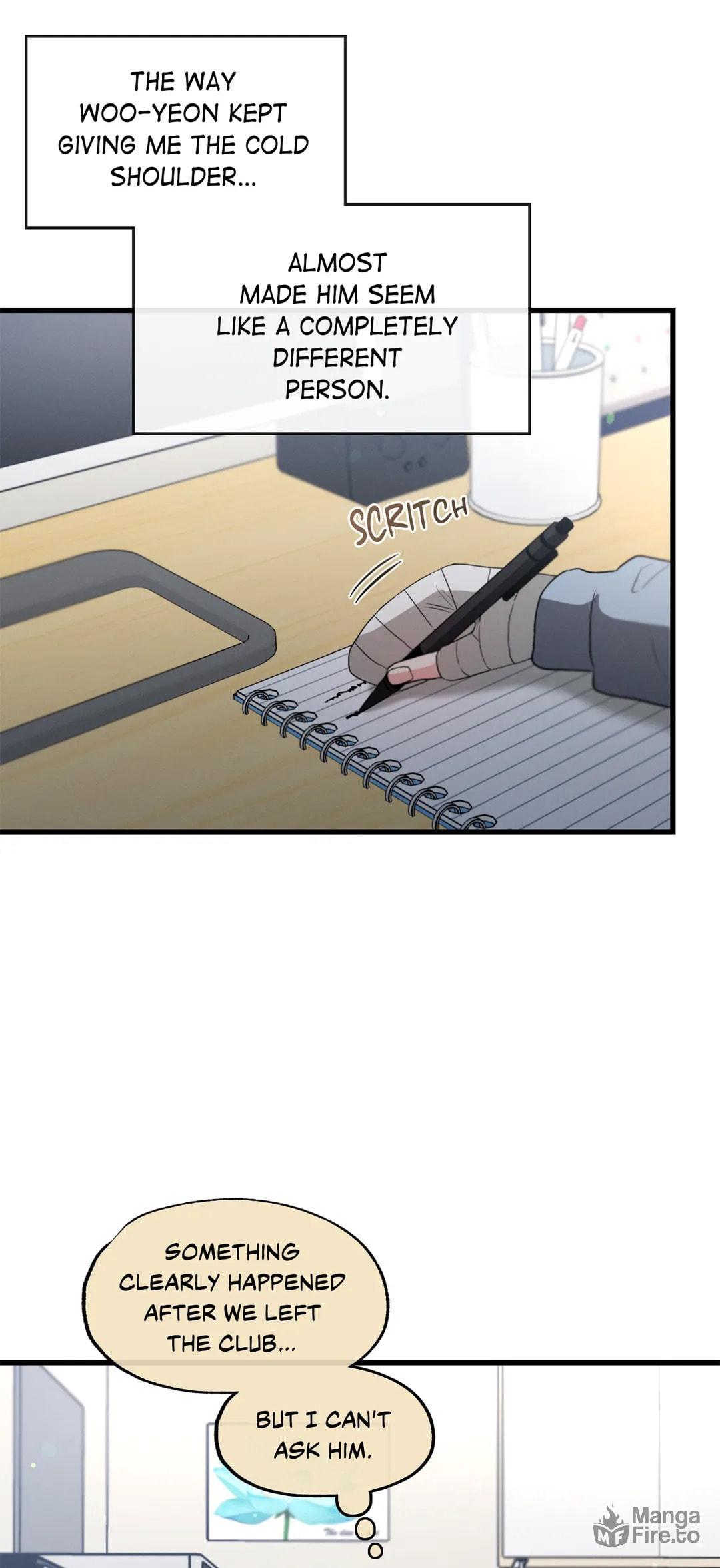 Love History Caused by Willful Negligence – Chapter 53 page 4