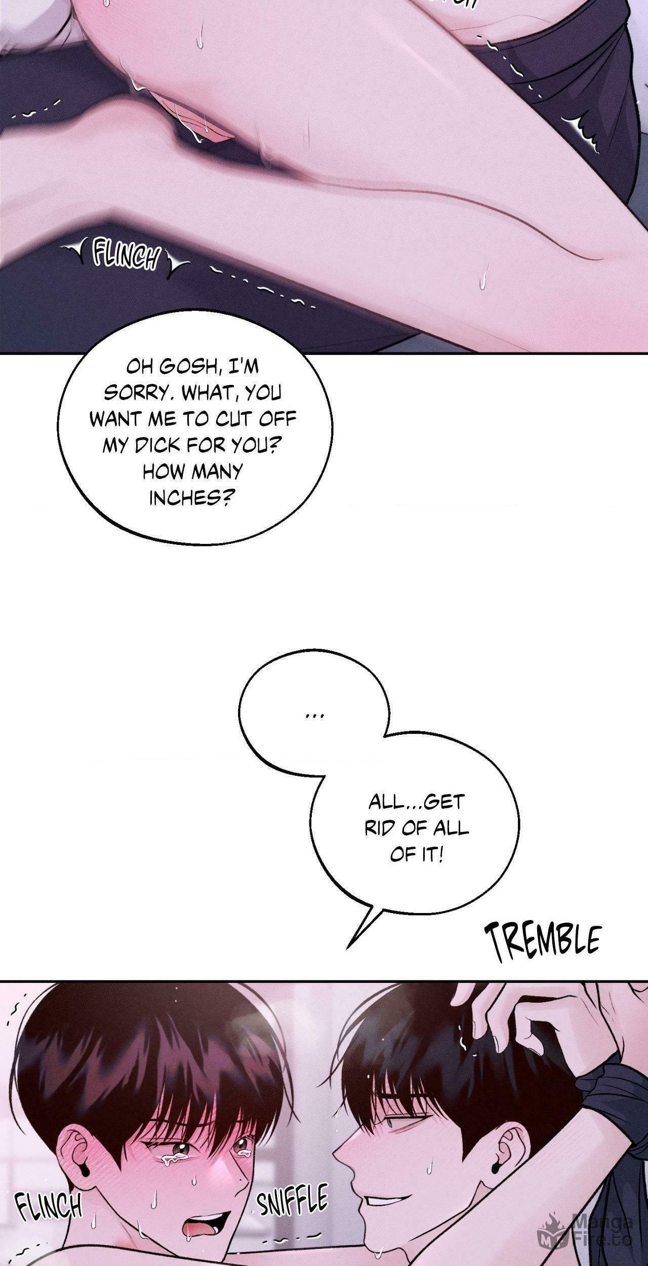 Save the Dae – Chapter 17 page 8