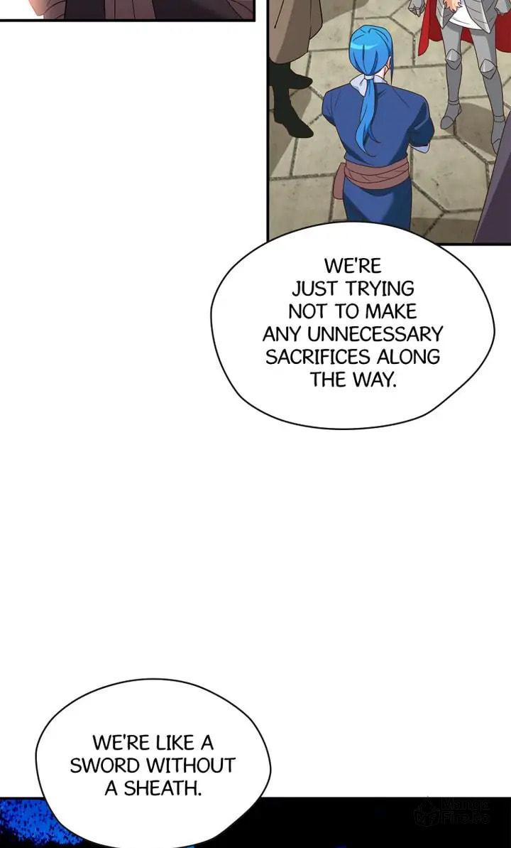 Wake Up, Warrior – Chapter 72 page 64