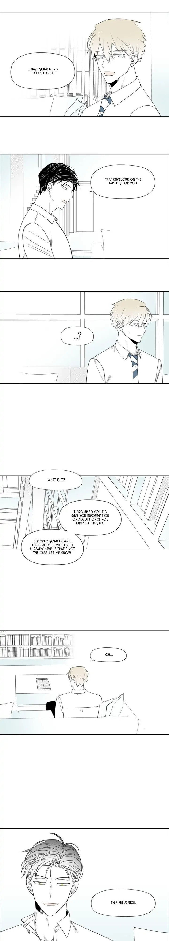 Park Hanhoo's Manager – Chapter 34 page 15