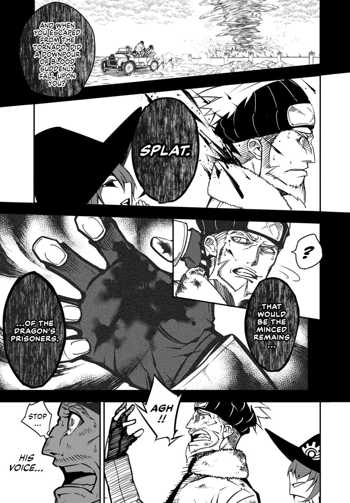 Night of Agitation page 25