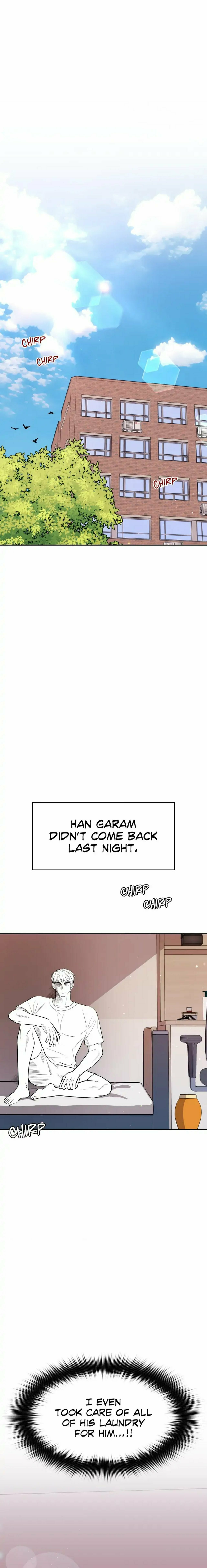 Can't Think Straight – Chapter 27 page 0