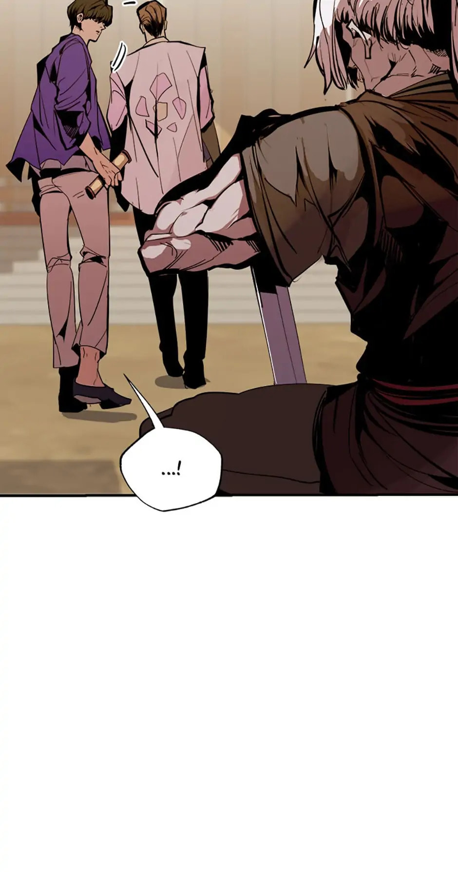 Returning With Absolutely Nothing – Chapter 43 page 6