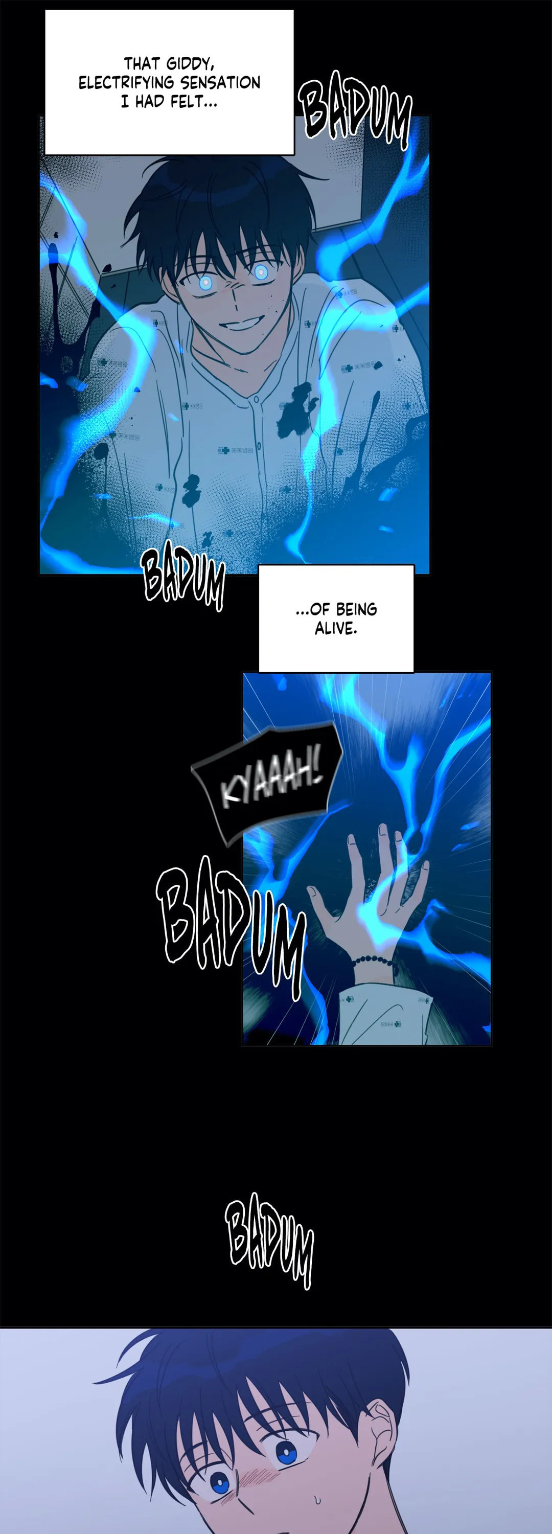 Uncanny Charm – Chapter 40 page 19