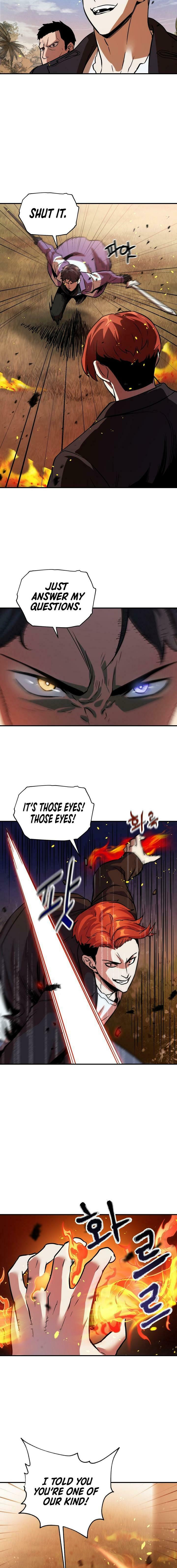 The Player Who Can't Level Up – Chapter 34 page 8