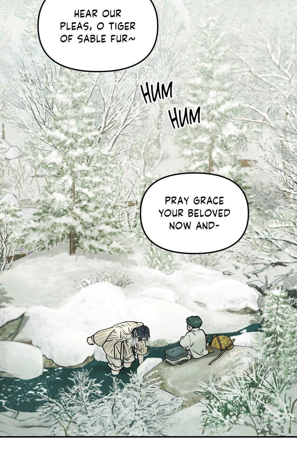 Gale of the God – Chapter 1 page 16