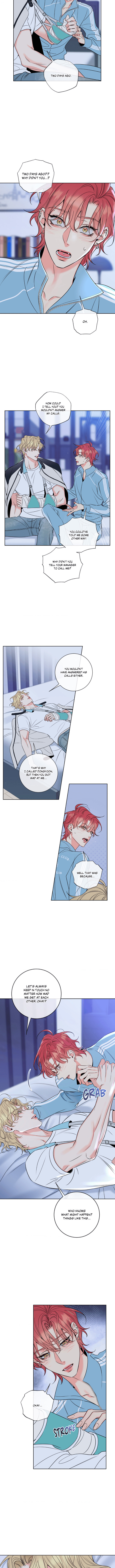 Honey Trouble – Chapter 32 page 1