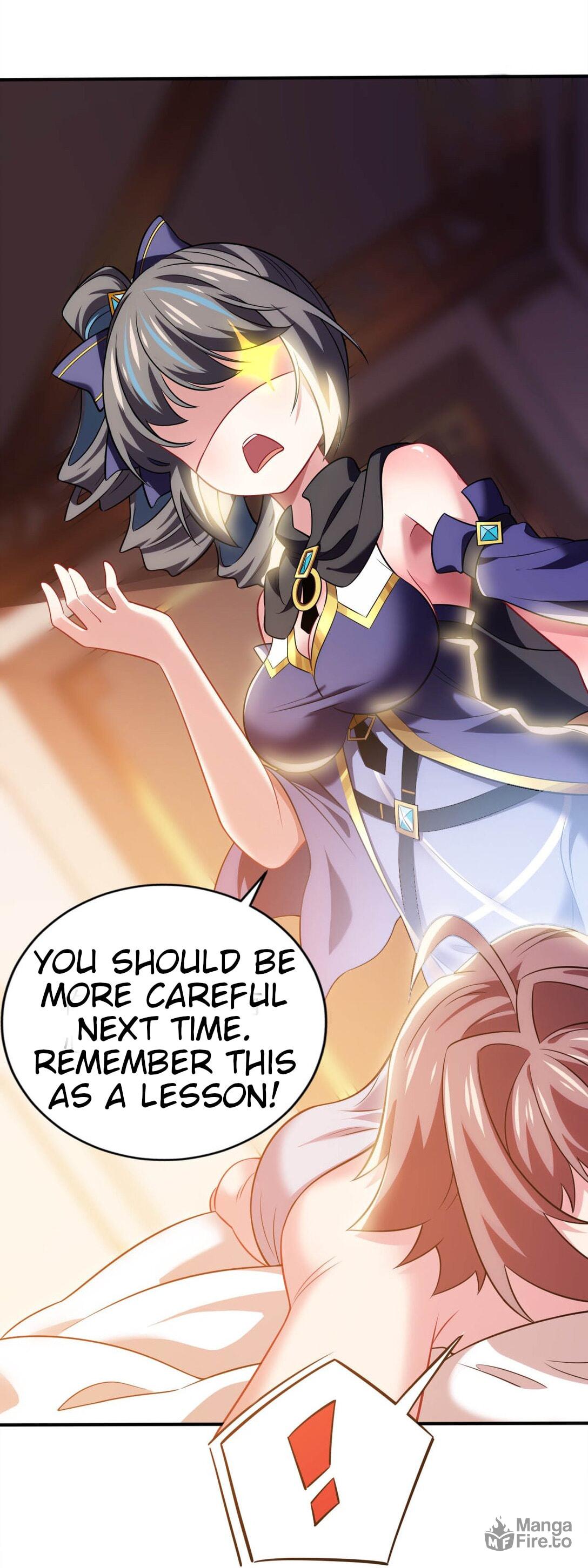 Magic Overuse page 19