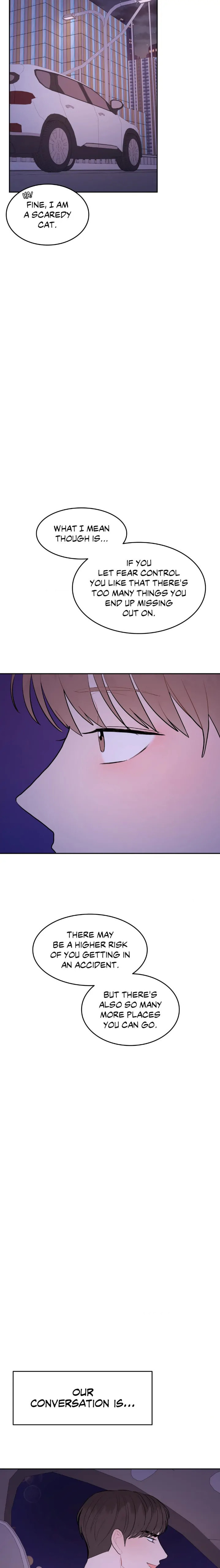 Can't Think Straight – Chapter 57 page 8