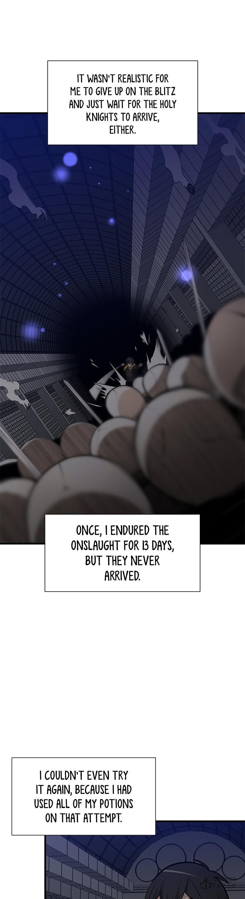 The Tutorial Is Too Tough! – Chapter 45 page 34