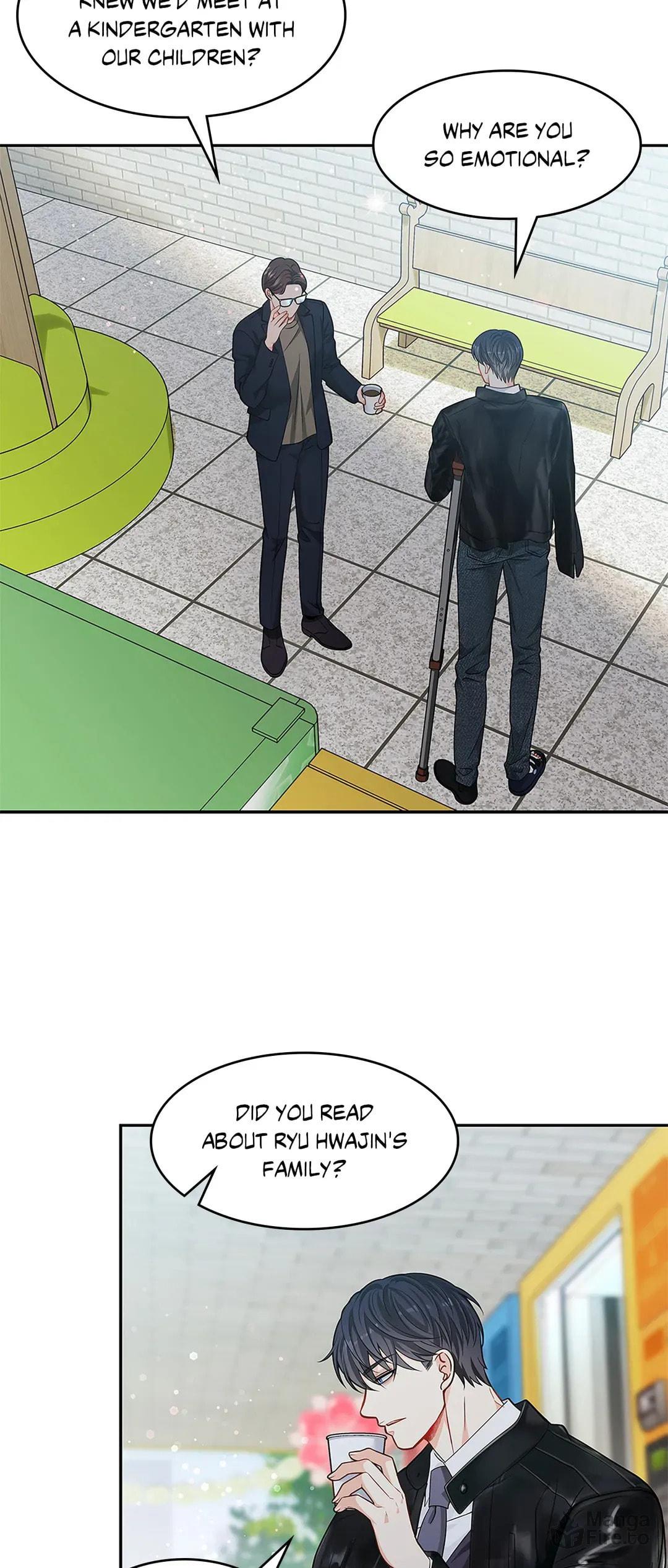 The Clandestine Marriage of a Fox – Chapter 45 page 9