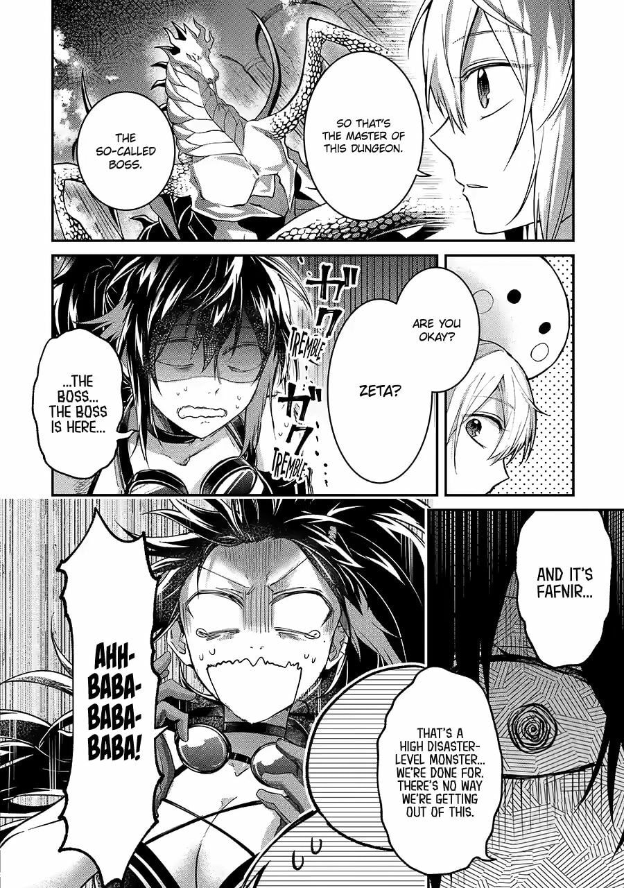 The Carefree Journey of the Reincarnated Hero – Chapter 8 page 21