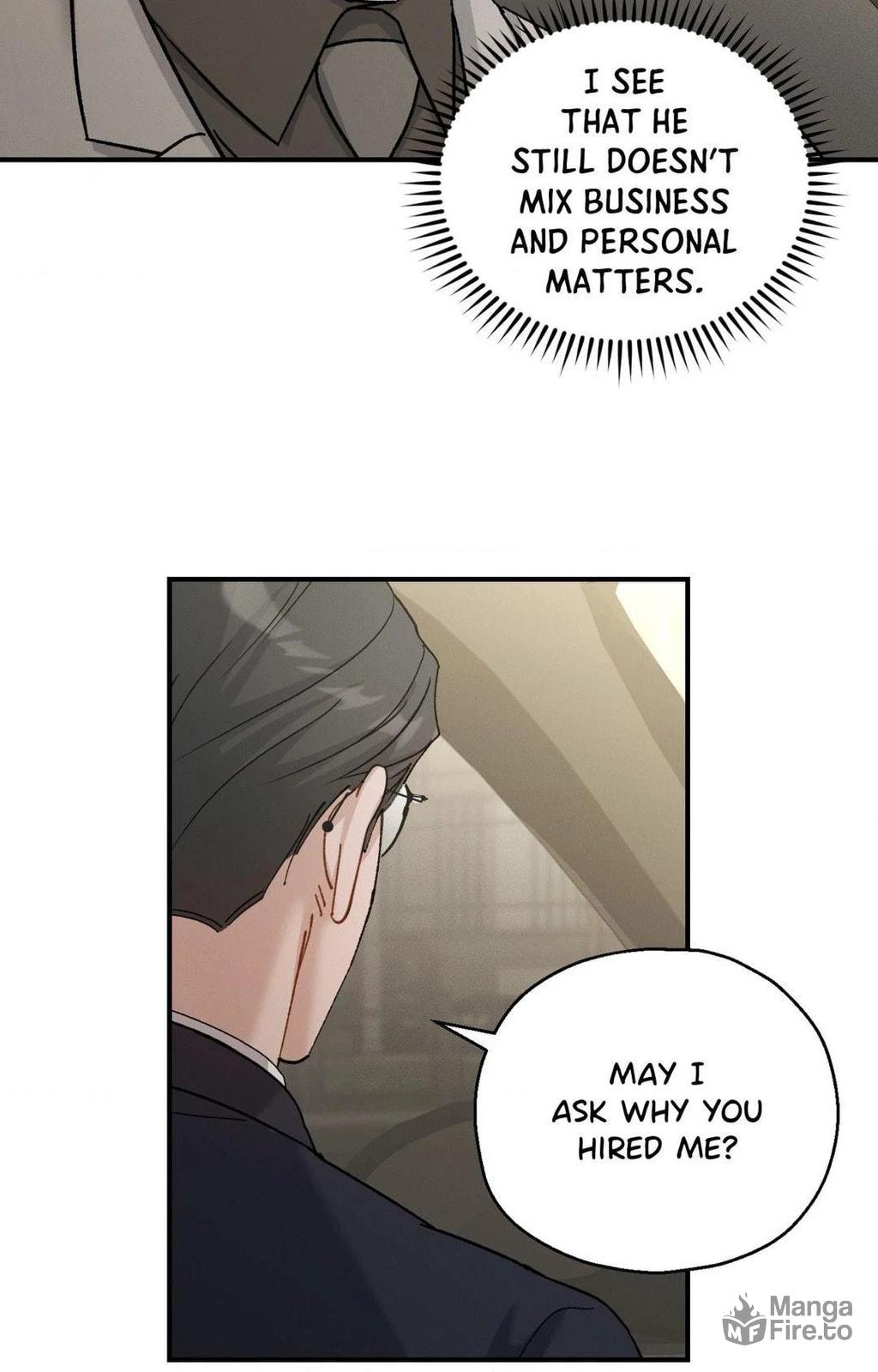 Beyond the Memories – Chapter 68 page 23
