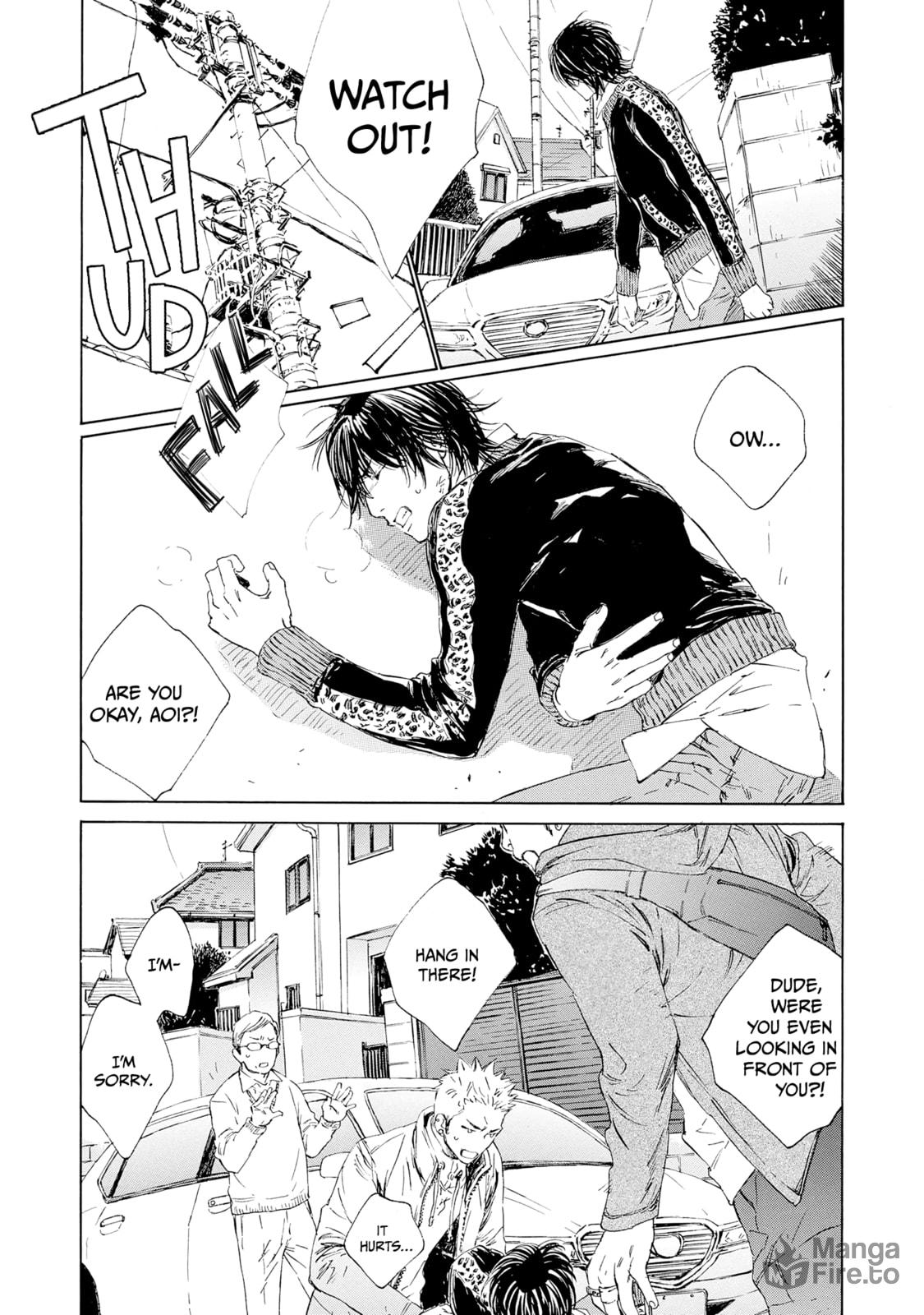 Tamano Koshi Goyoui Shimashita – Chapter 1 page 4