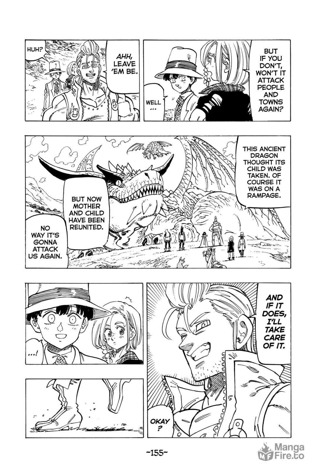 A Real Holy Knight page 8