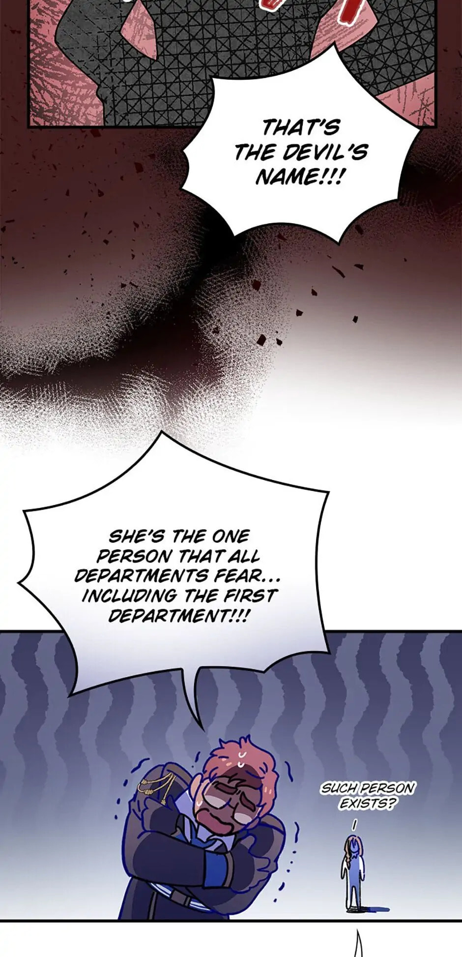 Aria of the Withered Branch – Chapter 12 page 45