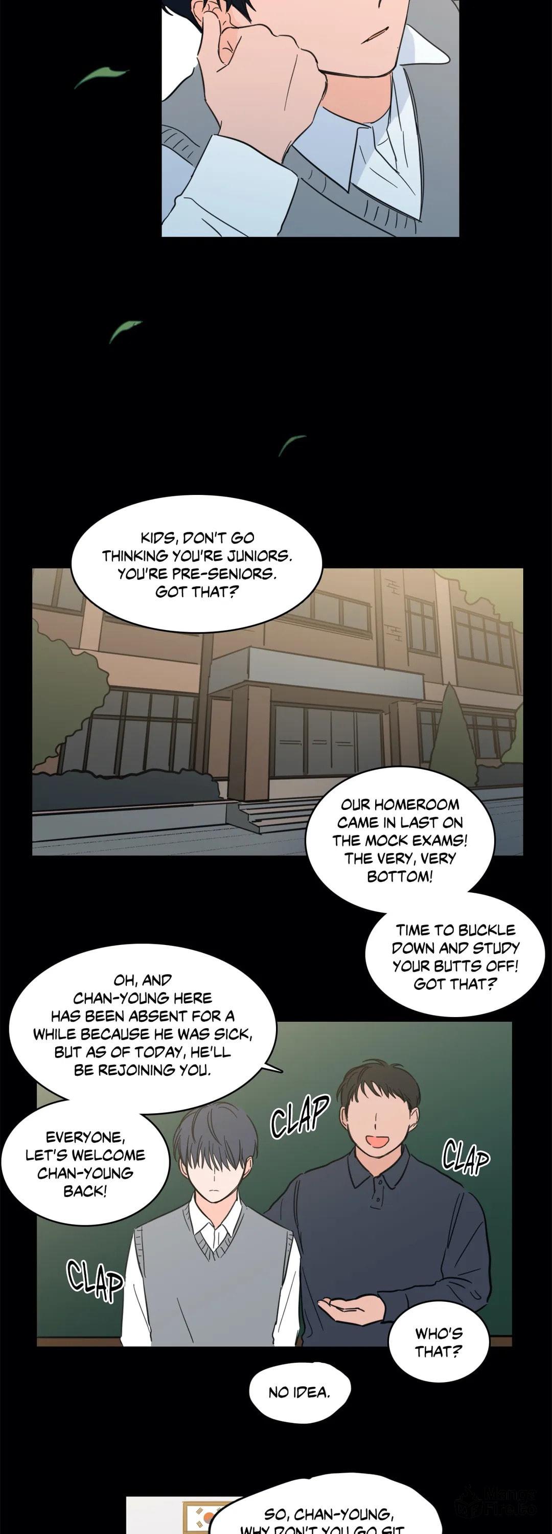 Uncanny Charm – Chapter 35 page 20
