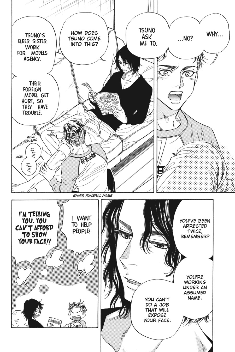 SPRINGTIME IN JAPAN page 13
