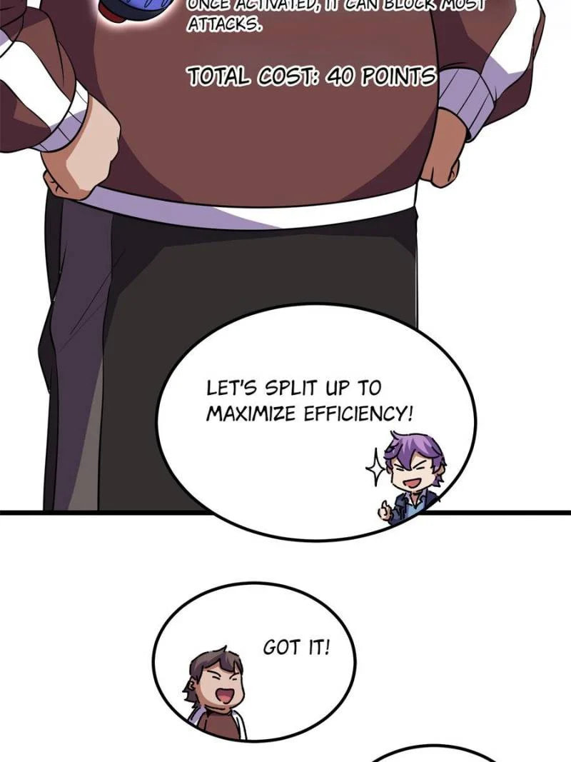 Ancient God's Chosen Warriors – Chapter 64 page 37