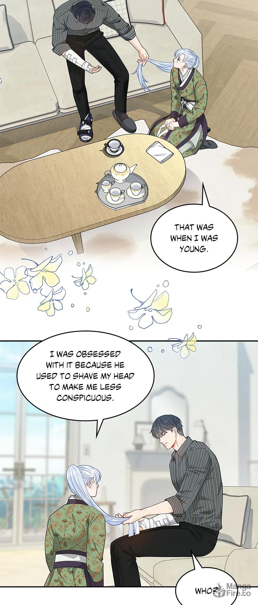 The Clandestine Marriage of a Fox – Chapter 40 page 20