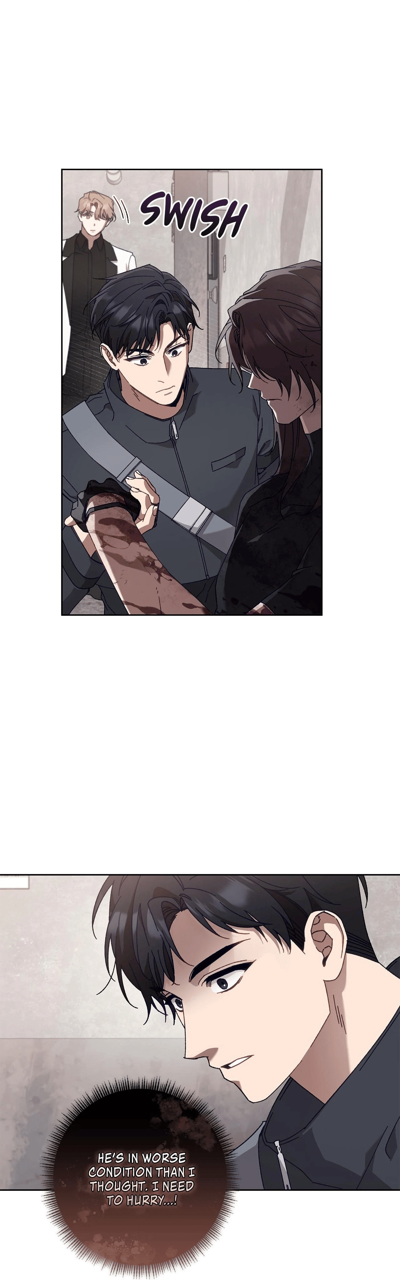 Honey Coated S Class Guide – Chapter 30 page 9