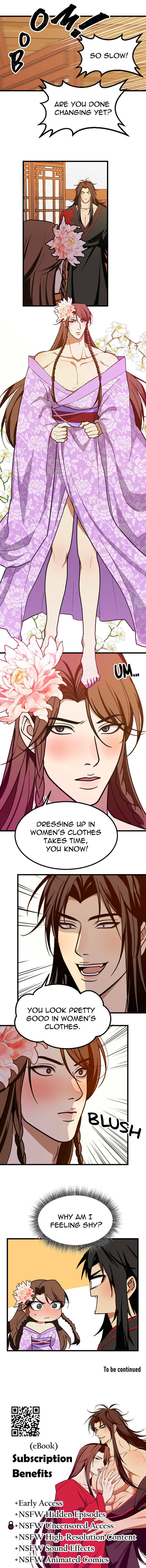 1001 Nights+ – Chapter 9 page 11