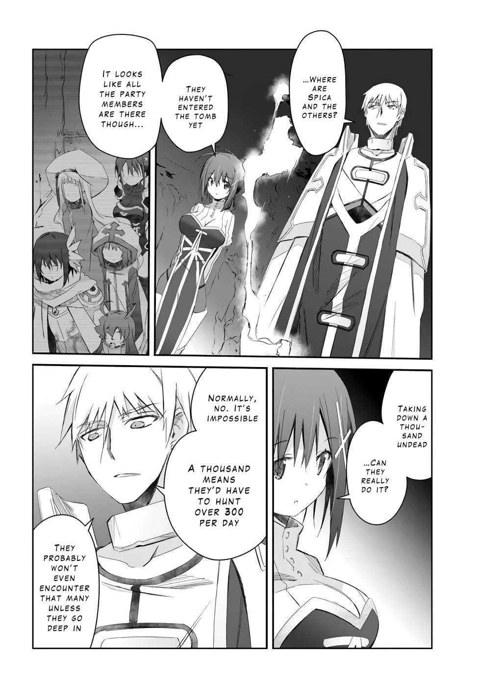 Darenidemo Dekiru Kage Kara Tasukeru Mao Tobatsu – Chapter 22 page 13