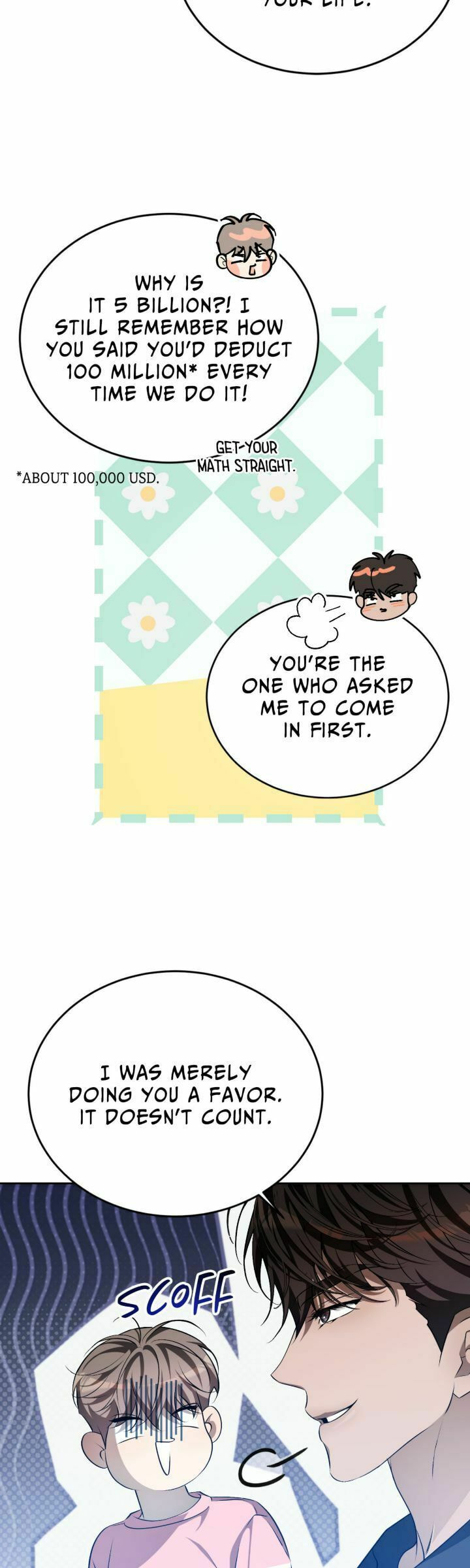 Cozy Obsession – Chapter 27 page 13