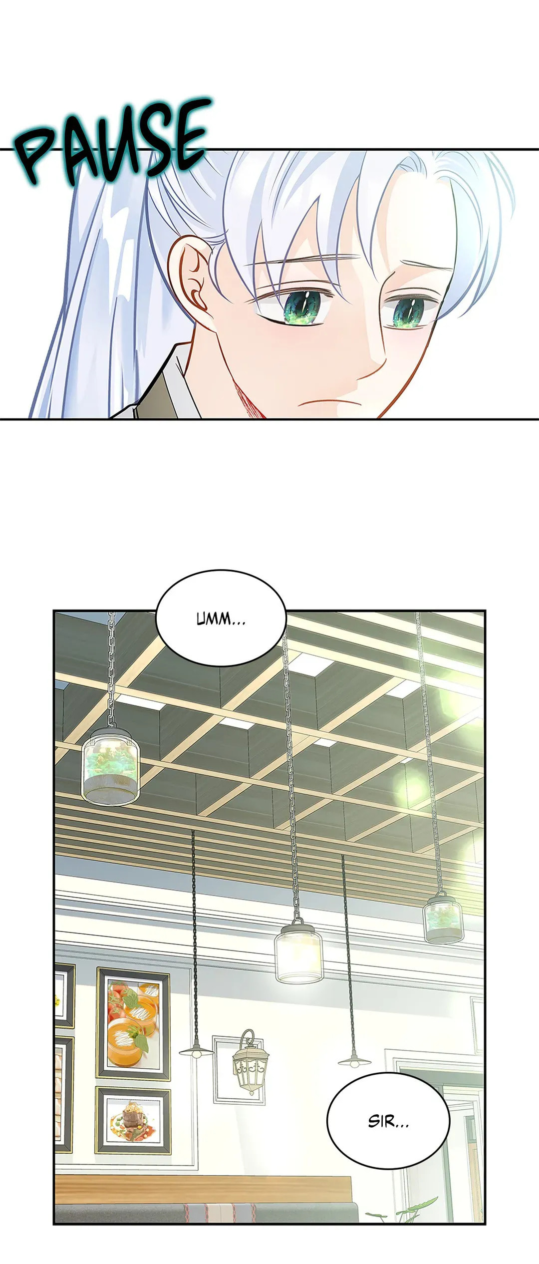 The Clandestine Marriage of a Fox – Chapter 45 page 45