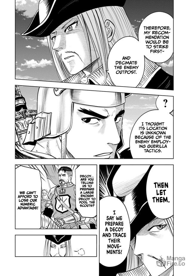 Road to Kingdom – Chapter 44 page 4