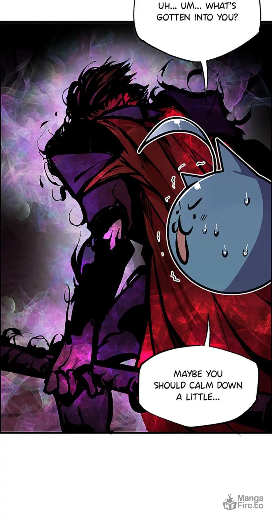 Returning With Absolutely Nothing – Chapter 57 page 23