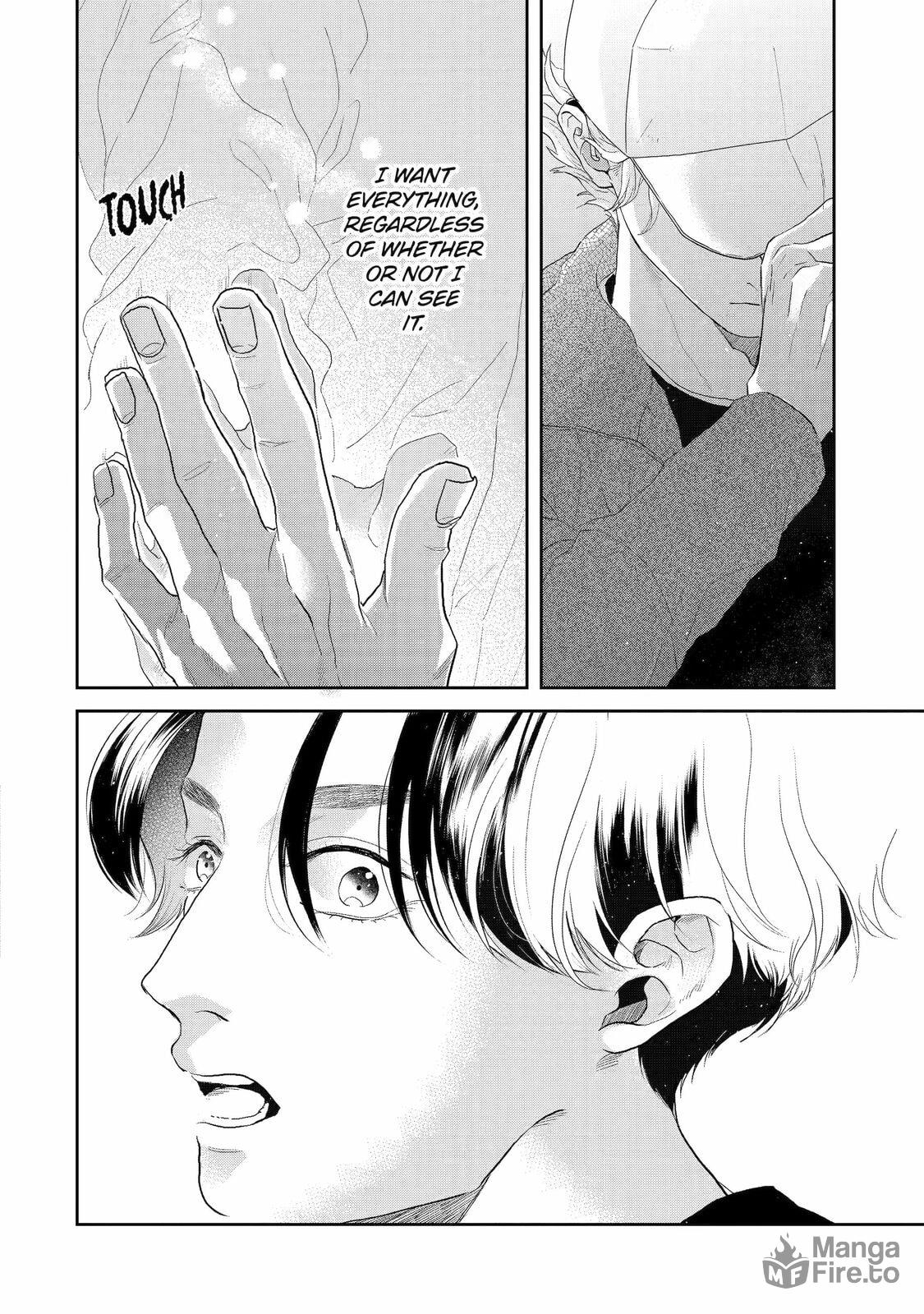 Love in the Palm of His Hand – Chapter 8 page 34