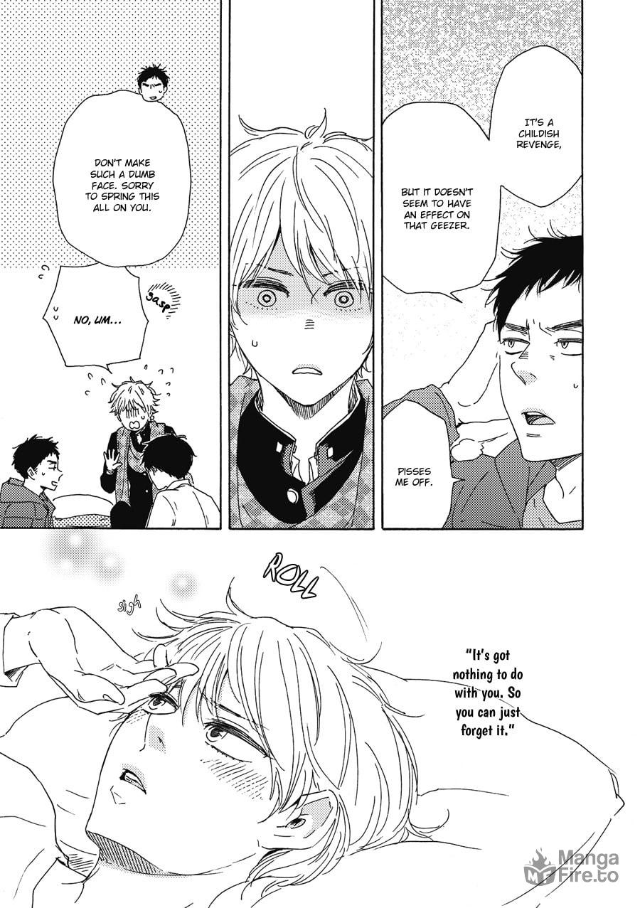 Ashita wa Docchida! – Chapter 3 page 4