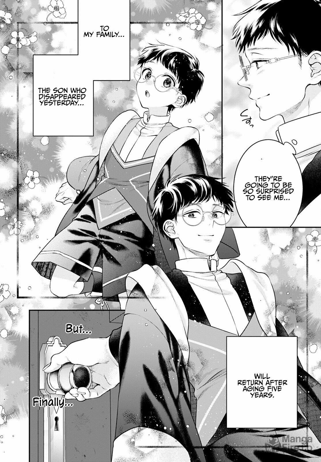 Beyond The Limits!! page 24