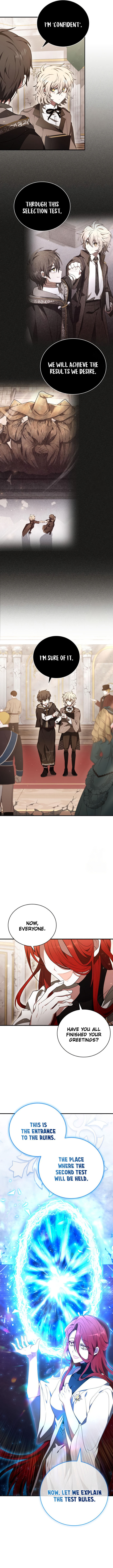 I Become a Legendary Arch Mage by Reading a Book – Chapter 15 page 12