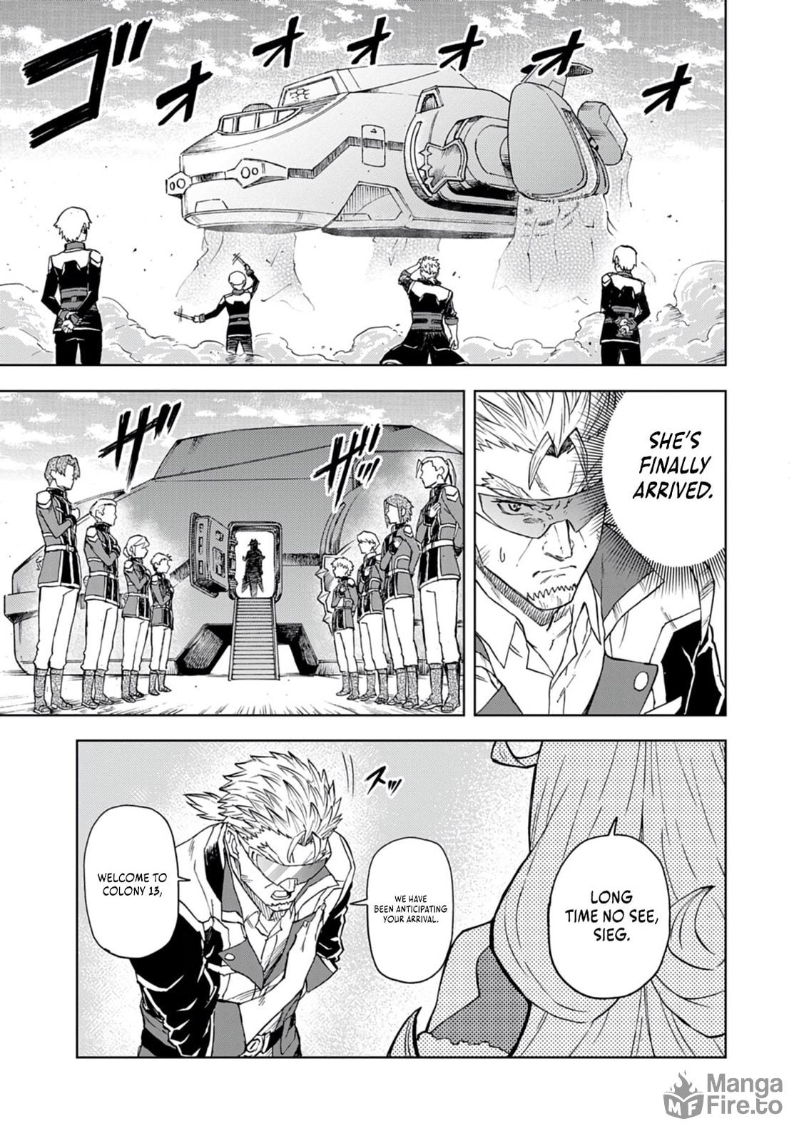 Sekai Saikyou no Kishi wa, Kanarazu Shinu Heroine wo Sukuu Tame Isekai demo Saikyou no Kishi to Naru: Ryoute ni Hana wo, Ryoute ni Ken wo – Chapter 11 page 5