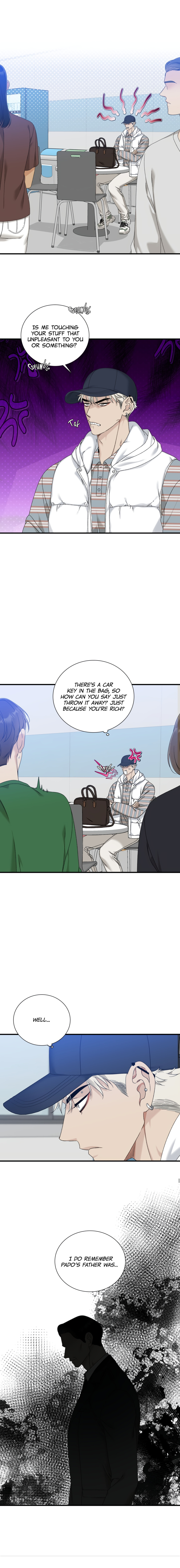 Foul's Start – Chapter 9 page 8