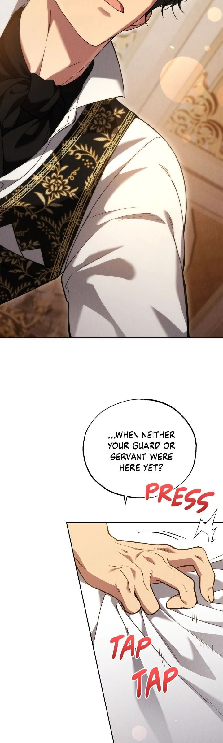 A Second Chance for the Outcast Prince – Chapter 17 page 1