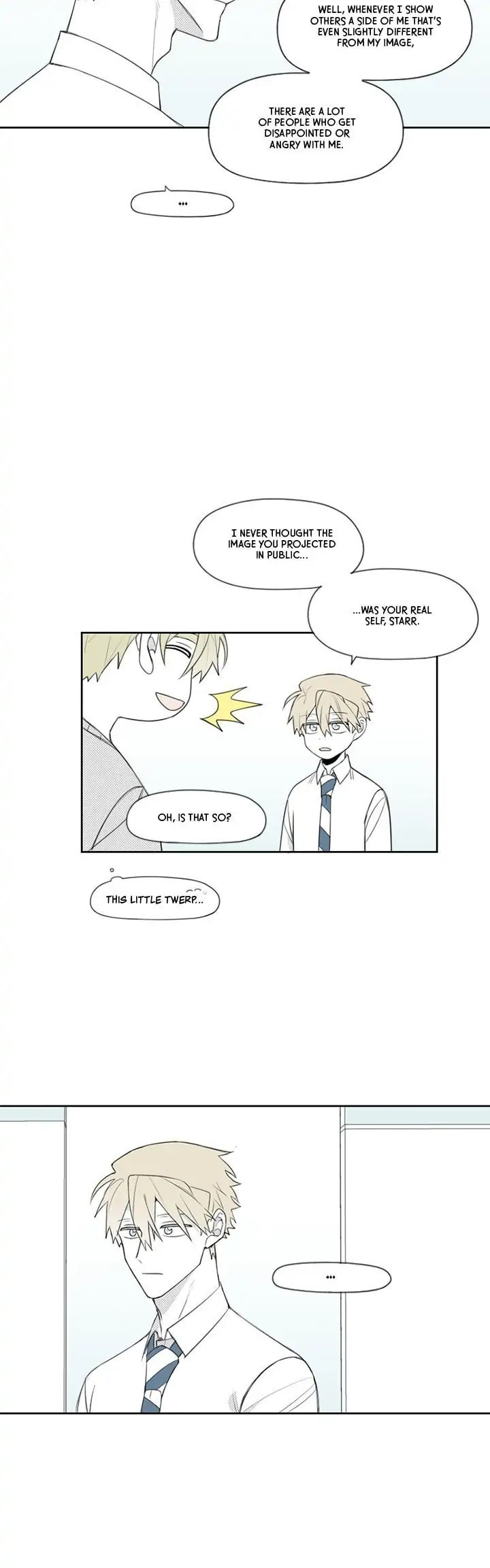 Park Hanhoo's Manager – Chapter 23 page 1