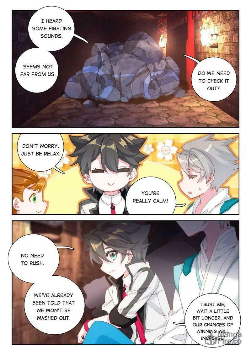 Soul Land IV: Ultimate Fighting – Chapter 57 page 8