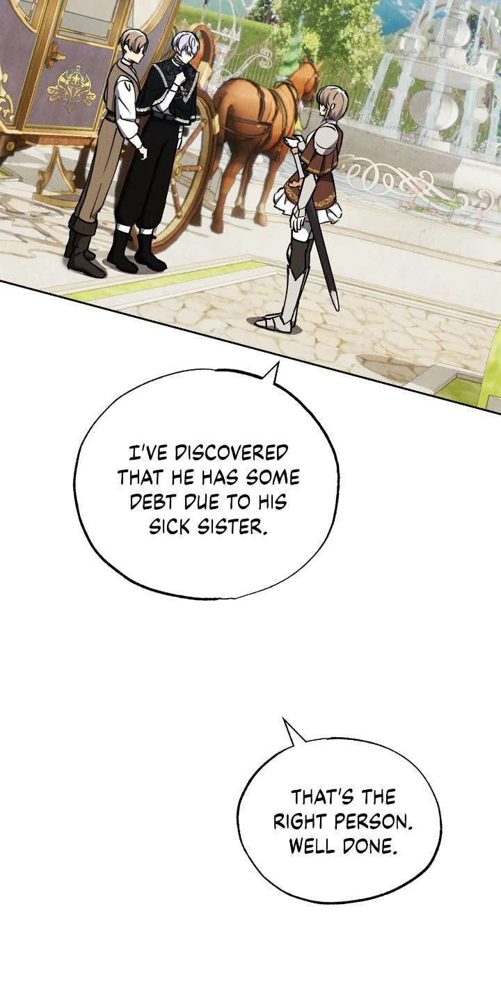 A Second Chance for the Outcast Prince – Chapter 14 page 42