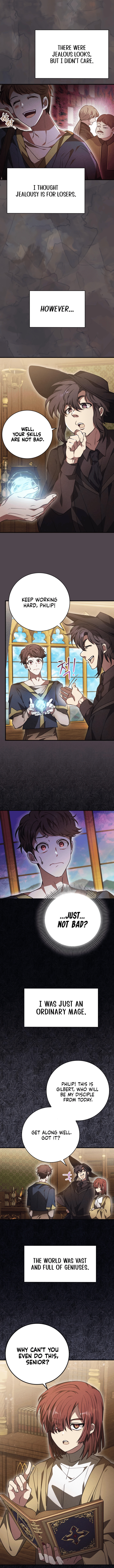 I Become a Legendary Arch Mage by Reading a Book – Chapter 52 page 8