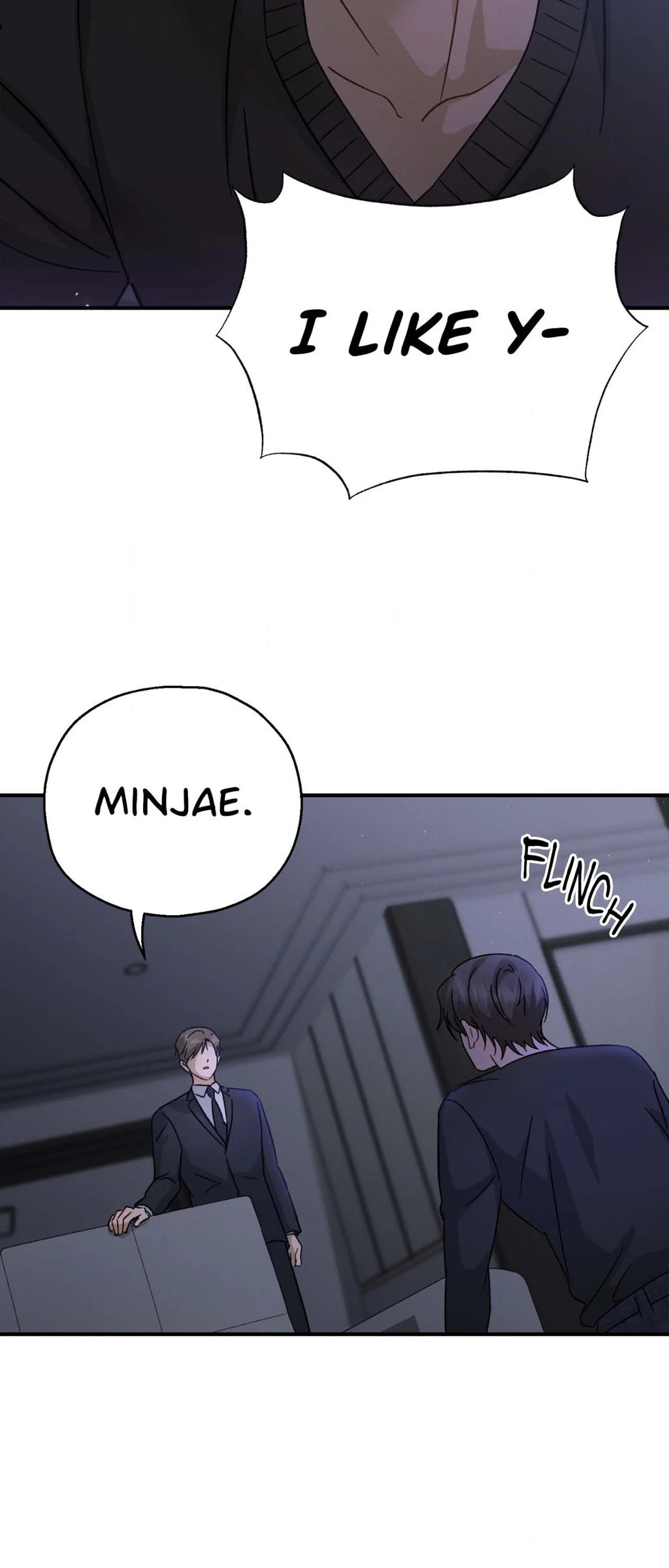 Beyond the Memories – Chapter 55 page 1